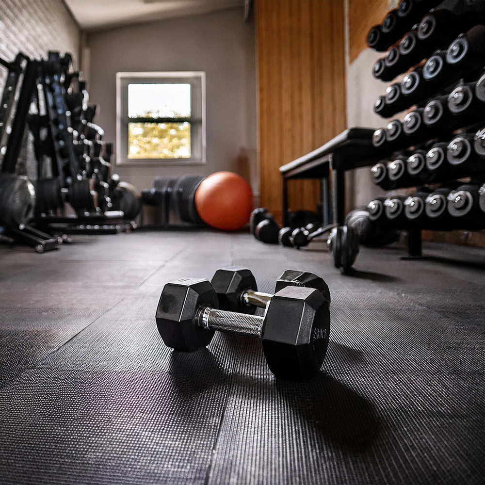 FullBody Workouts with Just 2 Dumbbells