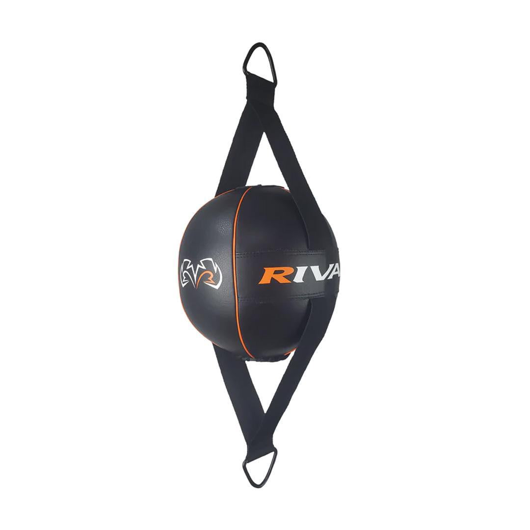 RIVAL LEATHER DOUBLE END BAG - 8"