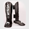 Venum Challenger Kids Shin Guards - Black/White