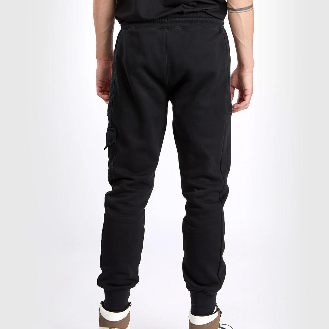 Venum S47 Jogger - Black/Orange
