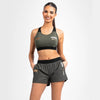 Venum Adrenaline Womens Performance Short - Khaki