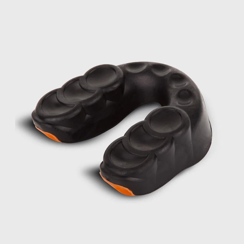 Venum Challenger Mouthguard - Black/Orange