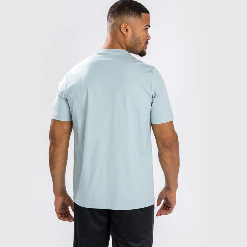 Venum Classic T-Shirt - Clearwater Blue/Clearwater Blue\