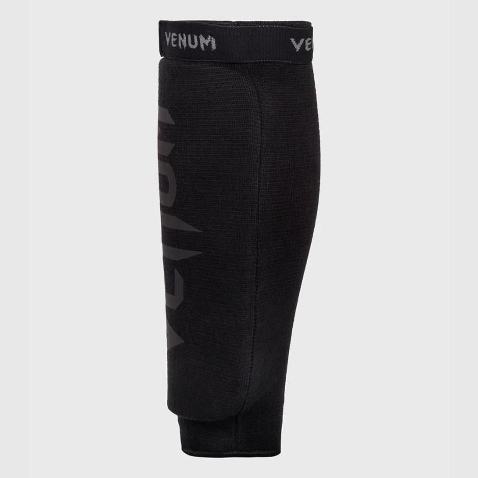 Venum Shin Guards Kontact - Black/Black