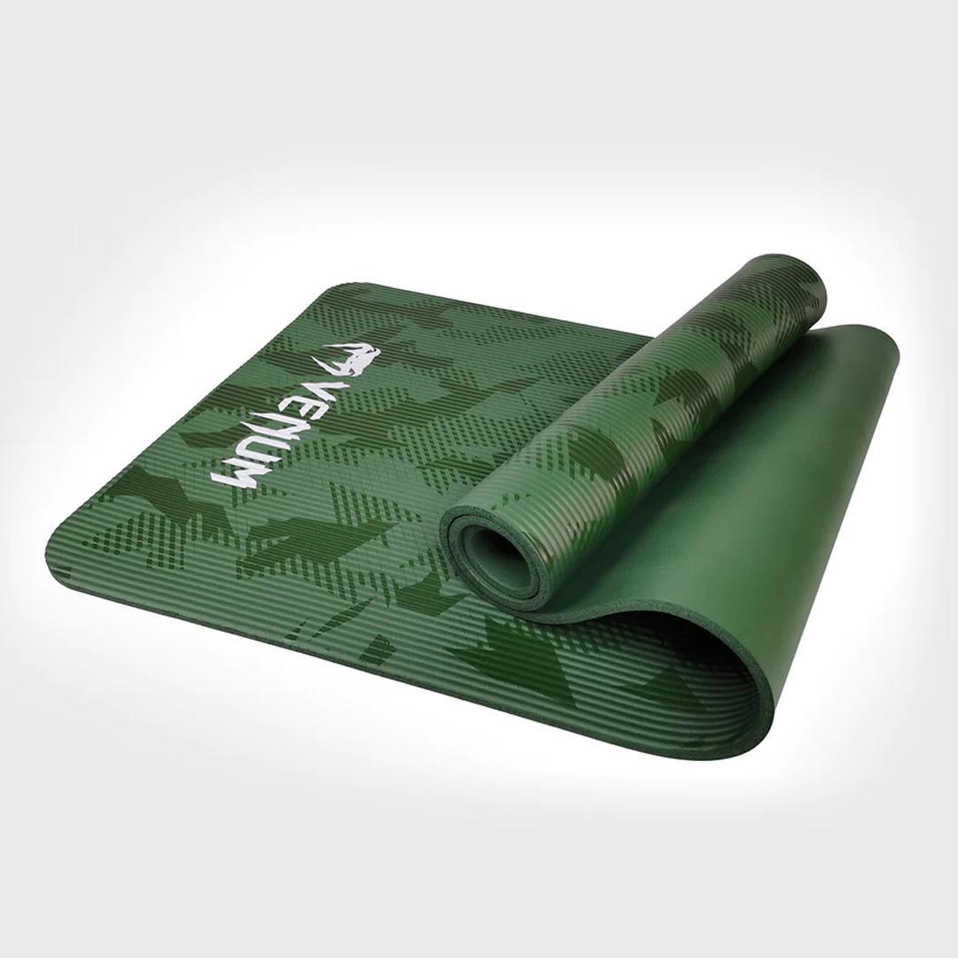 Venum Laser Yoga Mat - Khaki camo