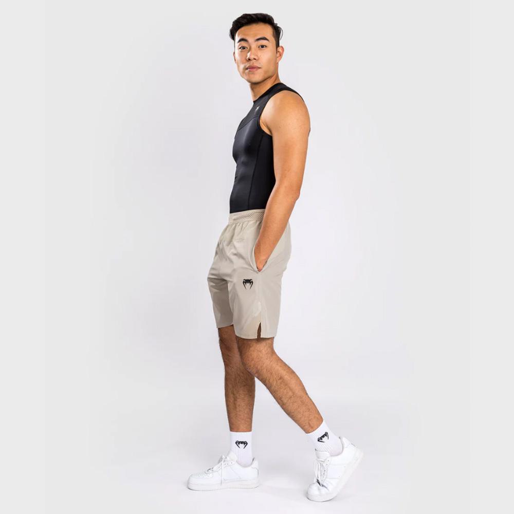 Venum G-Fit Air Training Short - Sand