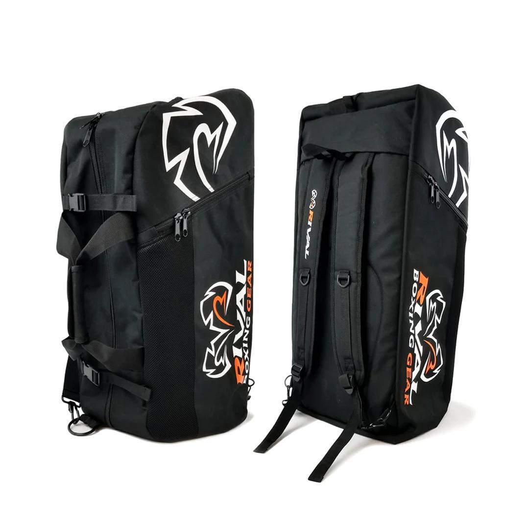 RIVAL RGB50 GYM BAG - BLACK