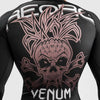 Venum Reorg Rashguard Long Sleeves - Black