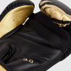 Venum Challenger 3.0 Boxing Gloves | Black/gold