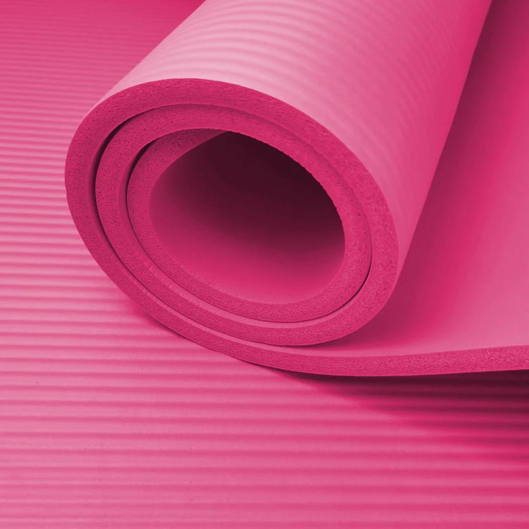 Venum Laser Yoga Mat - Pink