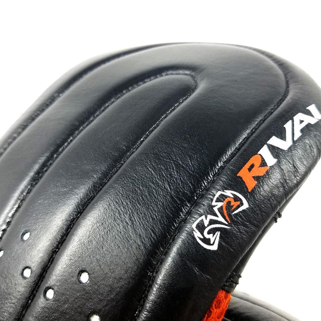 RIVAL RB5 BAG MITTS - Black