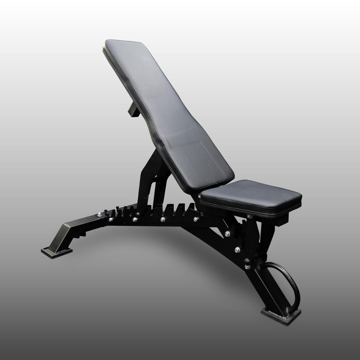 Flat bench adjustable best sale