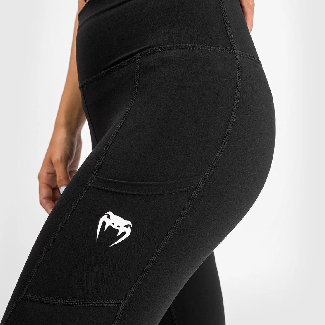 Venum Essential Leggings Performance - Black