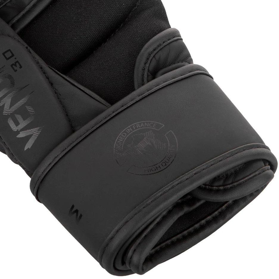 Sparring Gloves Venum Challenger 3.0 - Black/Black