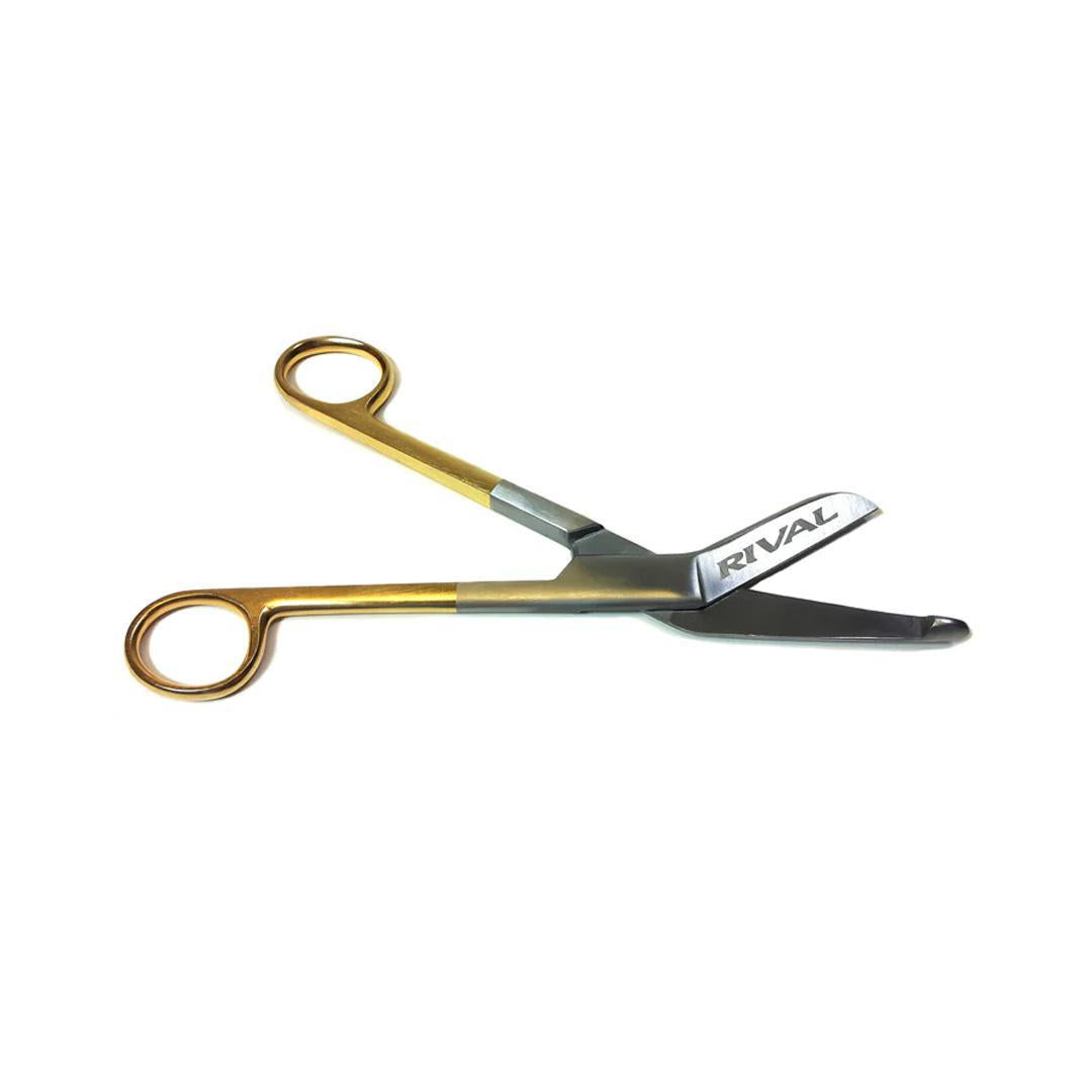 RIVAL SCISSORS 8" - GOLD