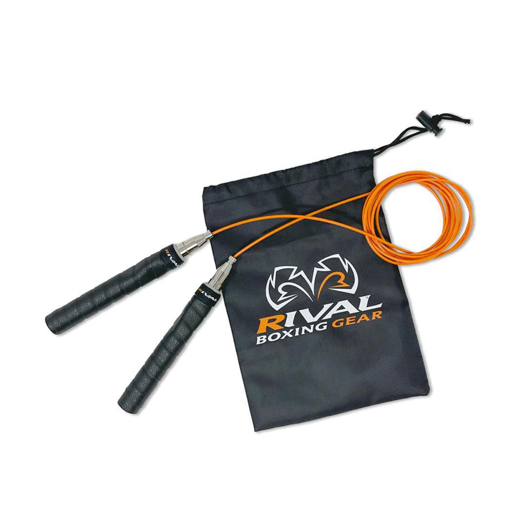 RIVAL COMFORT GRIP SPEED ROPE (ADJUSTABLE)