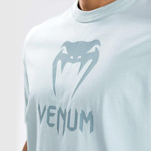 Venum Classic T-Shirt - Clearwater Blue/Clearwater Blue