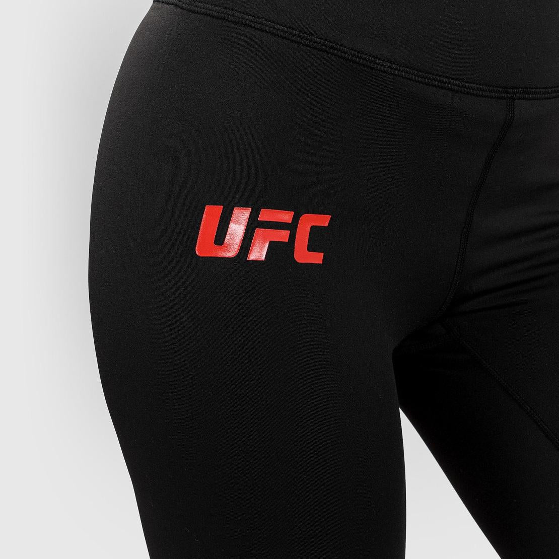 UFC Adrenaline by Venum Fight Week Women’s Performance Tight - Black