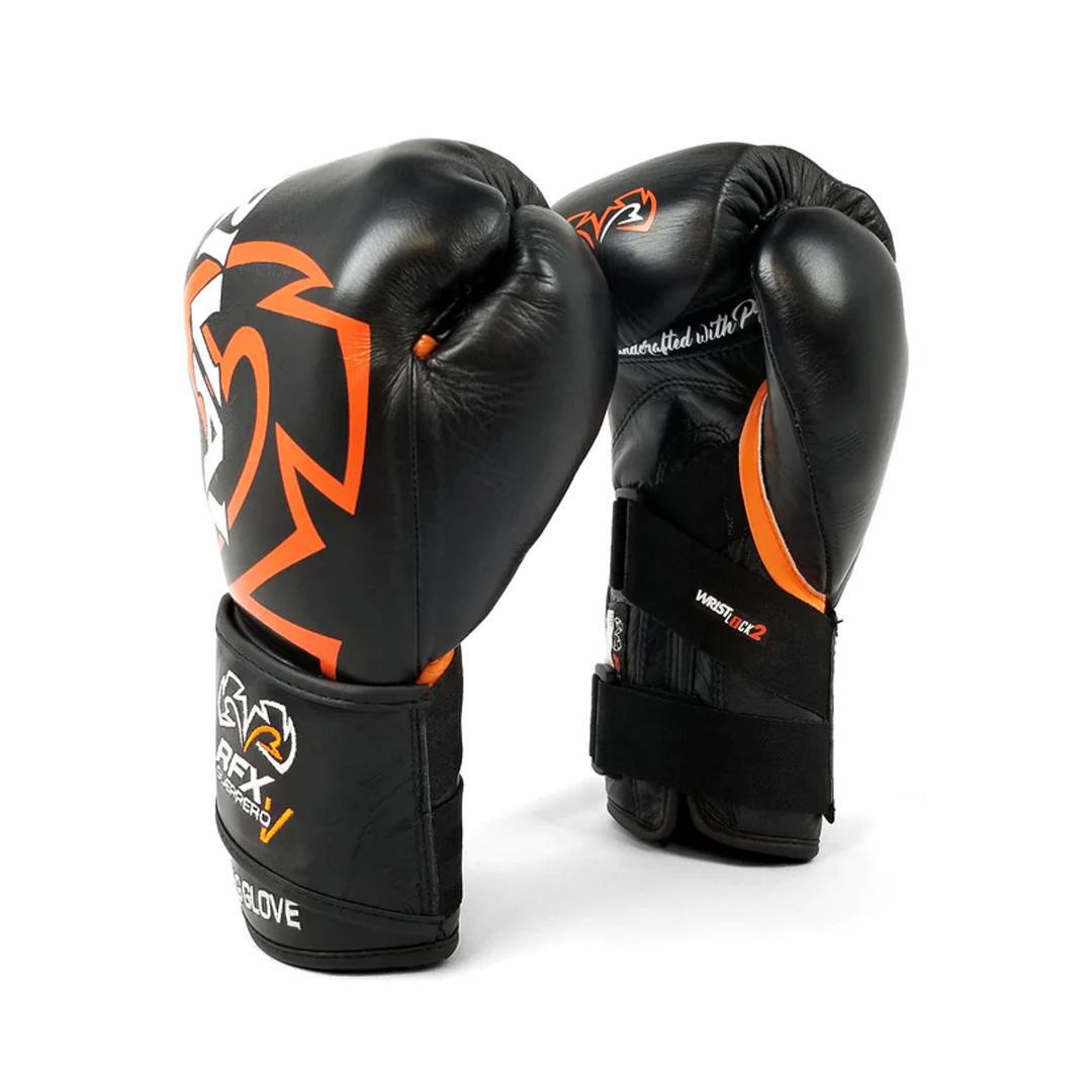 RIVAL RFX-GUERRERO-V BAG GLOVES - HDE-F