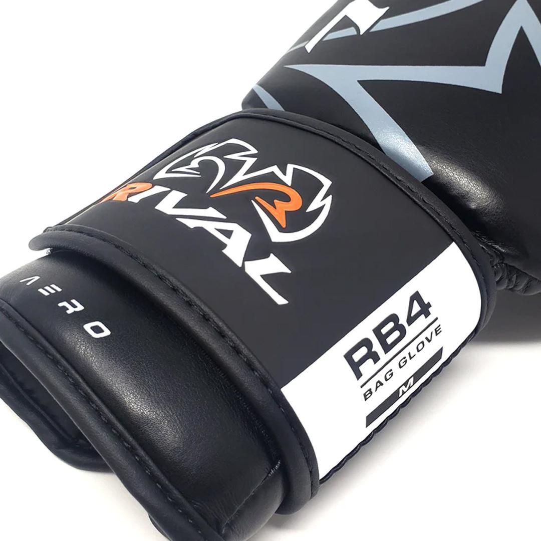 RIVAL RB4 AERO BAG GLOVES