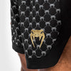 Venum Monogram Boxing Short - Black