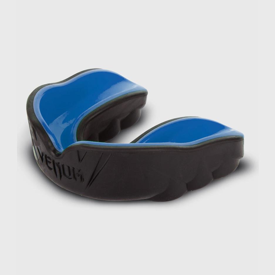 Venum Challenger Mouthguard - Black/Blue