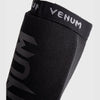 Venum Shin Guards Kontact - Black/Black