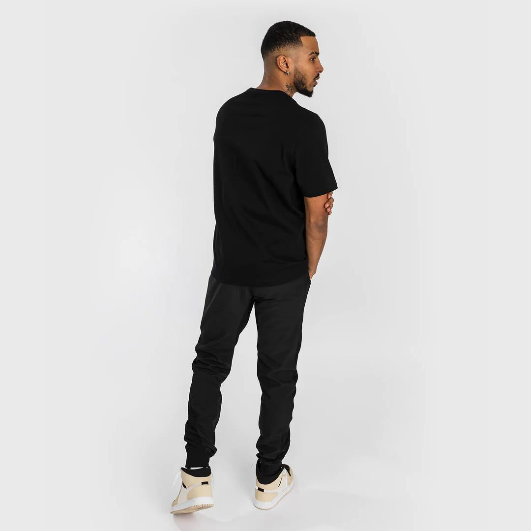 Venum On Mission T-shirt - Regular Fit - Black