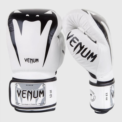 Venum Challenger 3.0 Boxing Gloves | White/Black