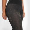 Venum Women Santa Muerte Dark Side - Legging - BlackBrown