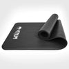 Venum Laser Yoga Mat - Black