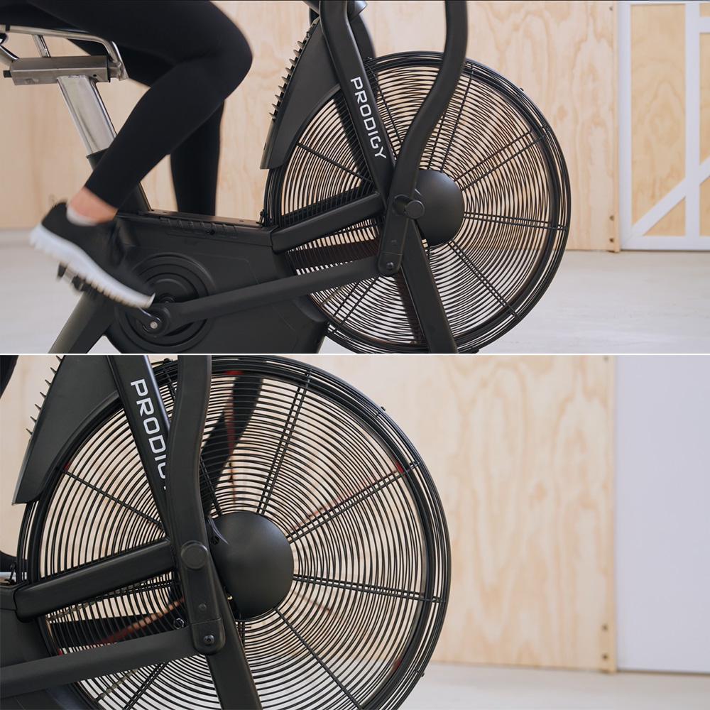 PRODIGY - Air Bike V2