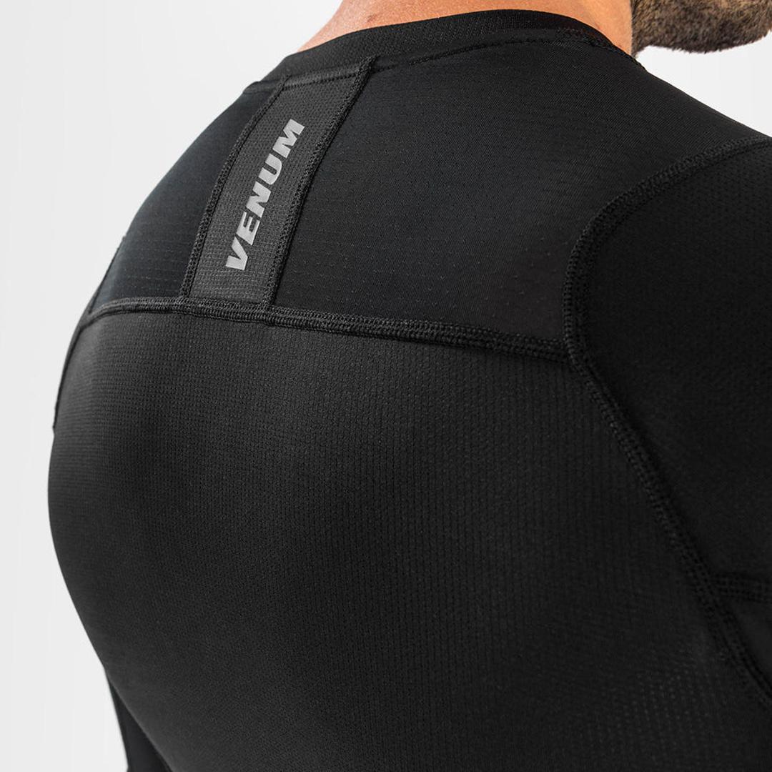 Venum G-Fit Air Rashguards Longsleeve - Black