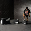 3 IN 1 SOFT PLYO JUMP BOX - 24