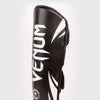 Venum Challenger Kids Shin Guards - Black/White