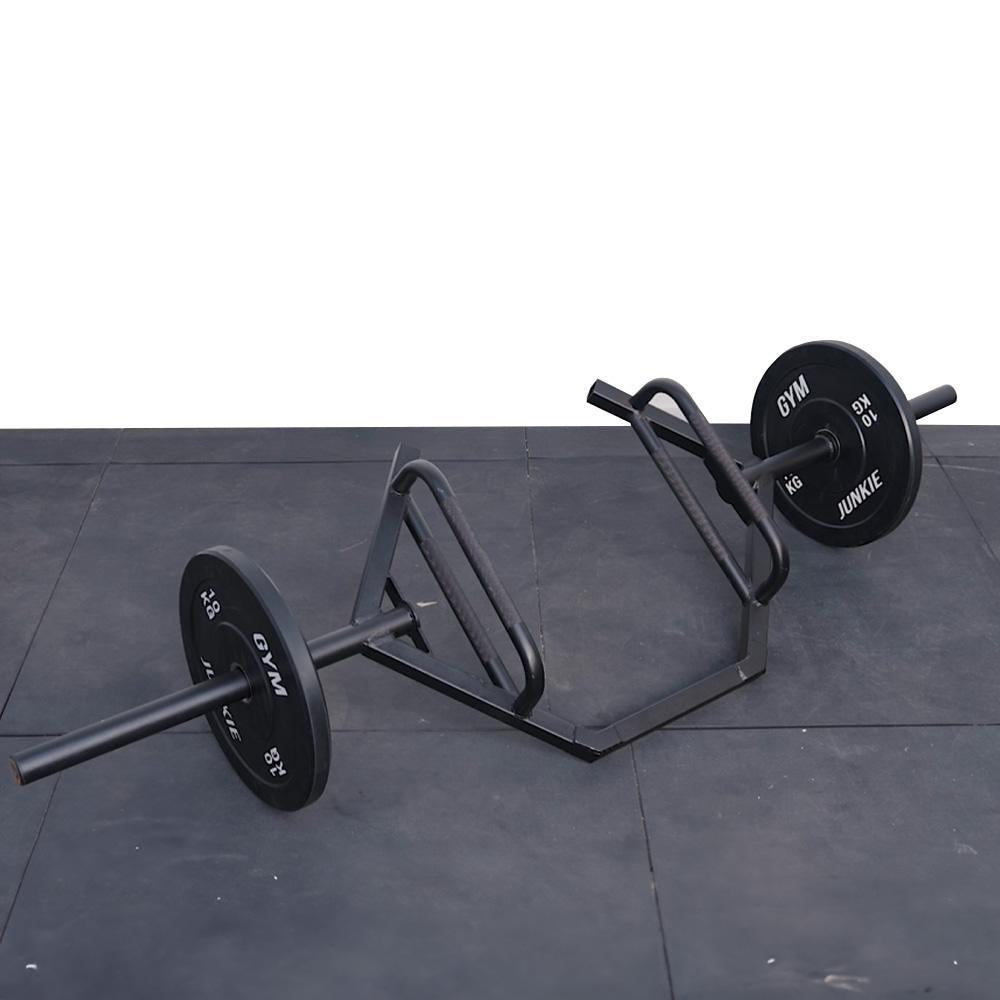 PRODIGY Large HEX Multi-Functional Trap Bar – Heavy Duty Olympic Barbell