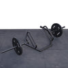 PRODIGY Large HEX Multi-Functional Trap Bar – Heavy Duty Olympic Barbell