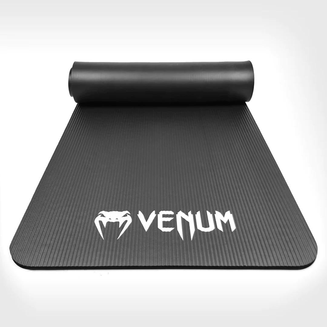 Venum Laser Yoga Mat - Black