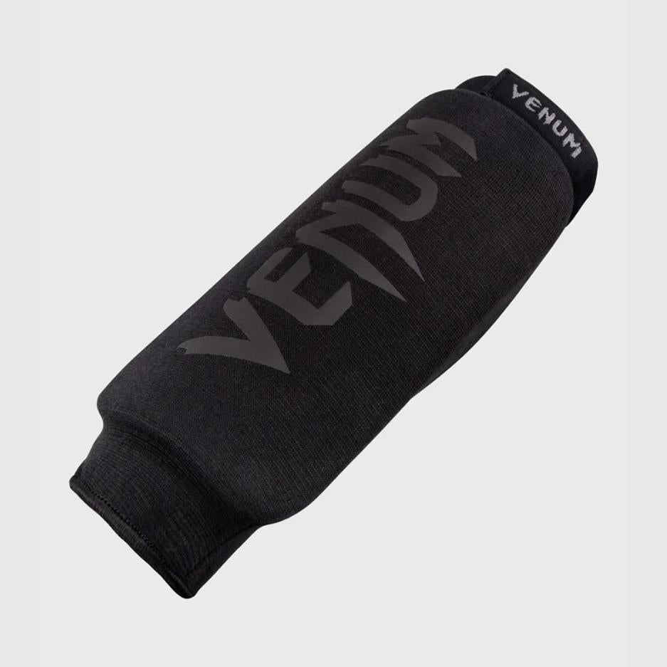 Venum Shin Guards Kontact - Black/Black