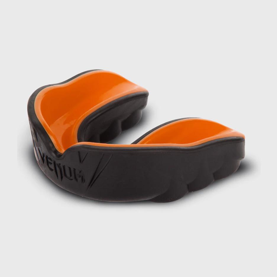 Venum Challenger Mouthguard - Black/Orange