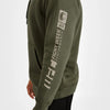 UFC Adrenaline by Venum Fight Week Men’s Pullover Hoodie - Khaki