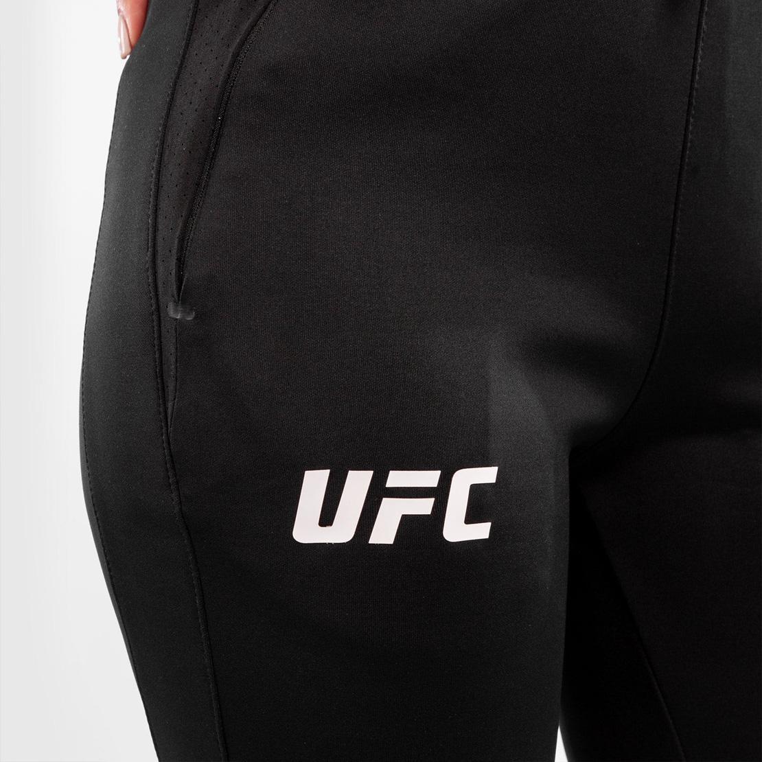 UFC Adrenaline by Venum Authentic Fight Night Women’s Walkout Pant - Black