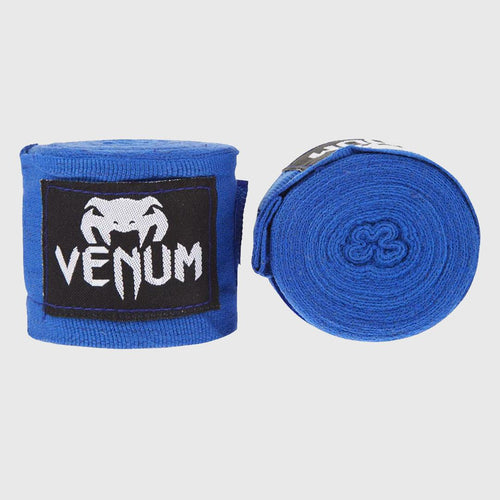 Venum Kontact Boxing Handwraps - 4.5m - Blue