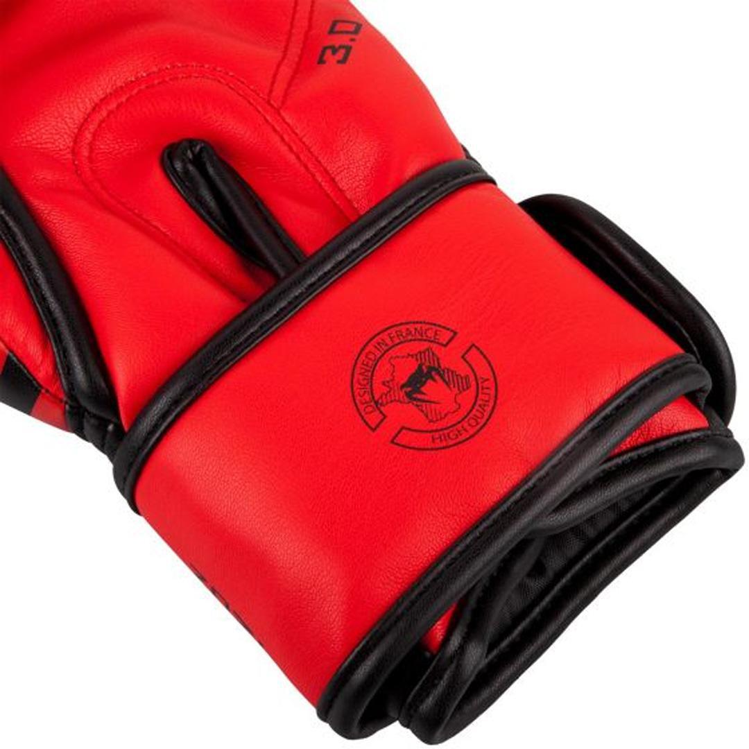 Venum Challenger 3.0 Boxing Gloves - Black/Red