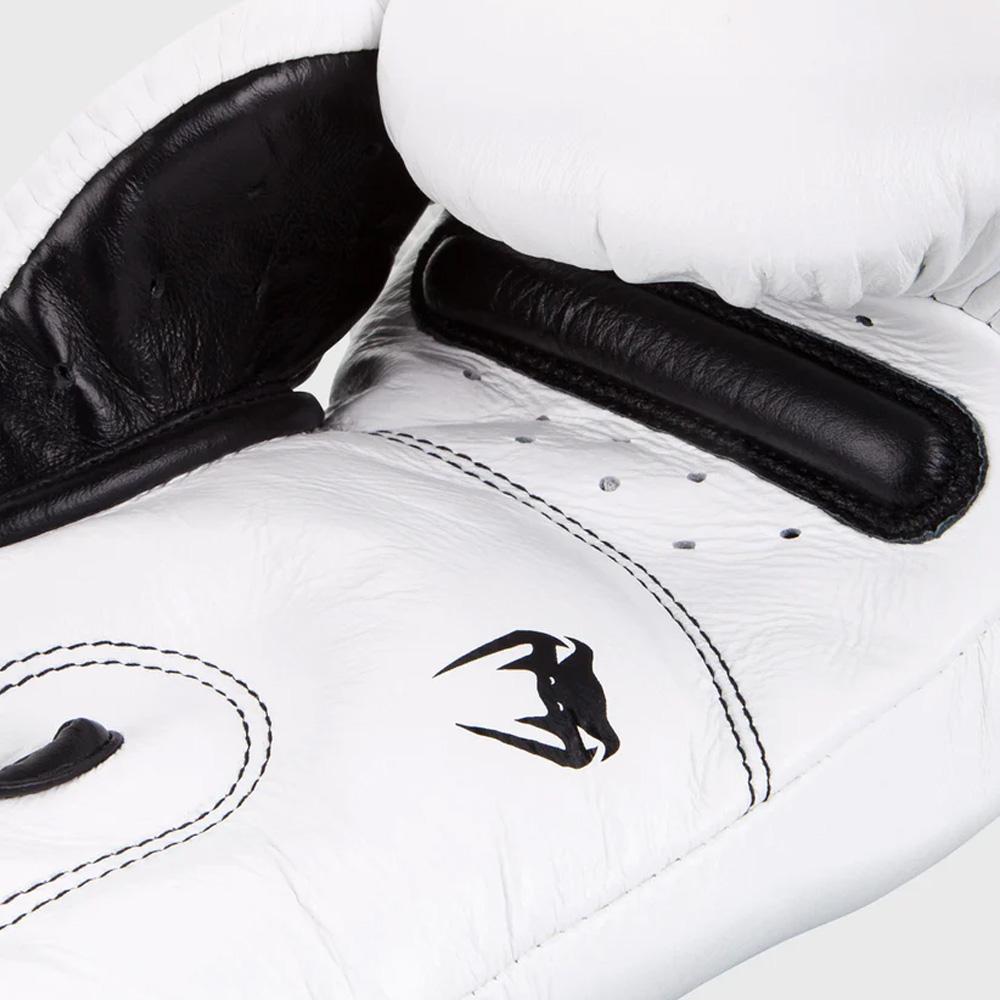 Venum Challenger 3.0 Boxing Gloves | White/Black