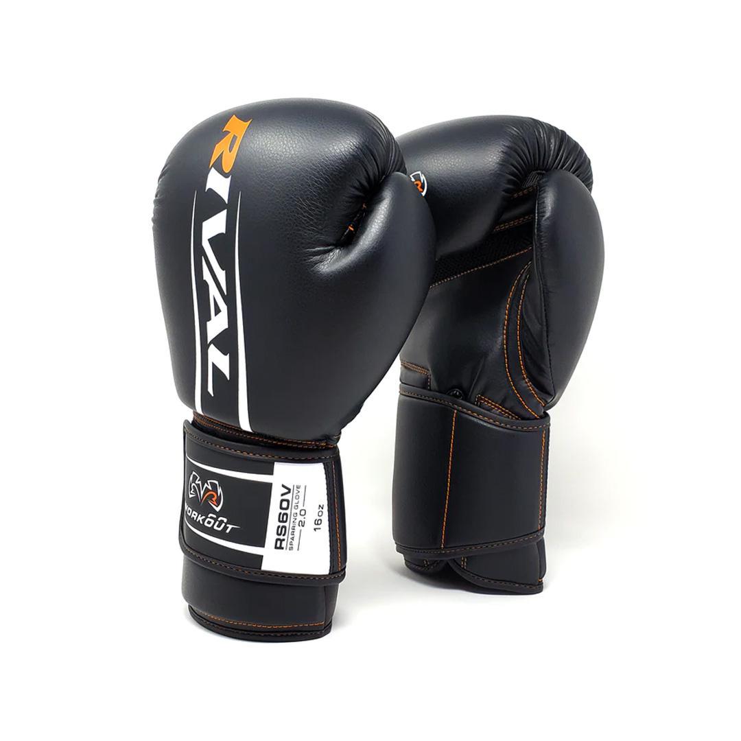 RIVAL RS60V WORKOUT SPARRING GLOVES 2.0