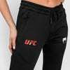 UFC Adrenaline by Venum Fight Week Women’s Performance Jogging Pants - Black