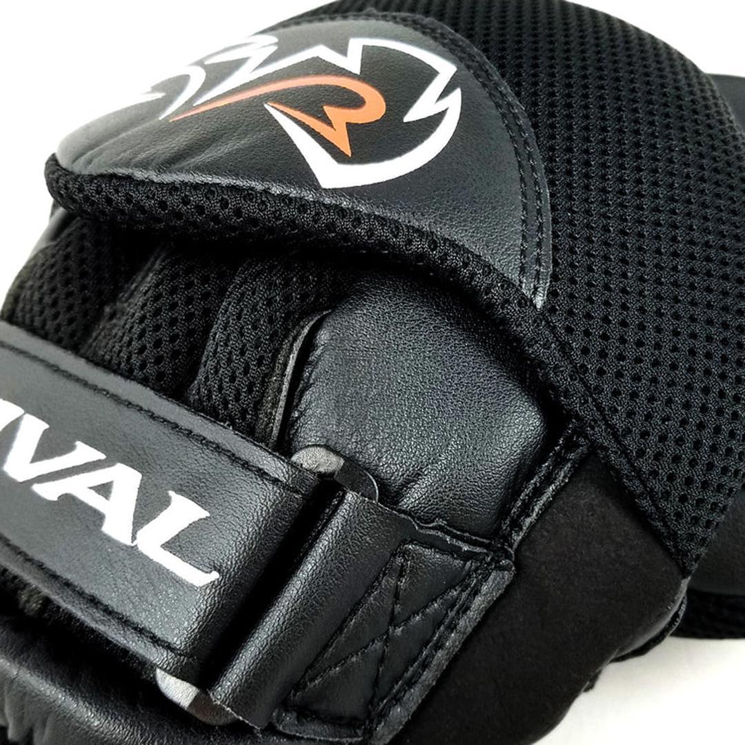 RIVAL RPM5 PARABOLIC PUNCH MITTS 2.0