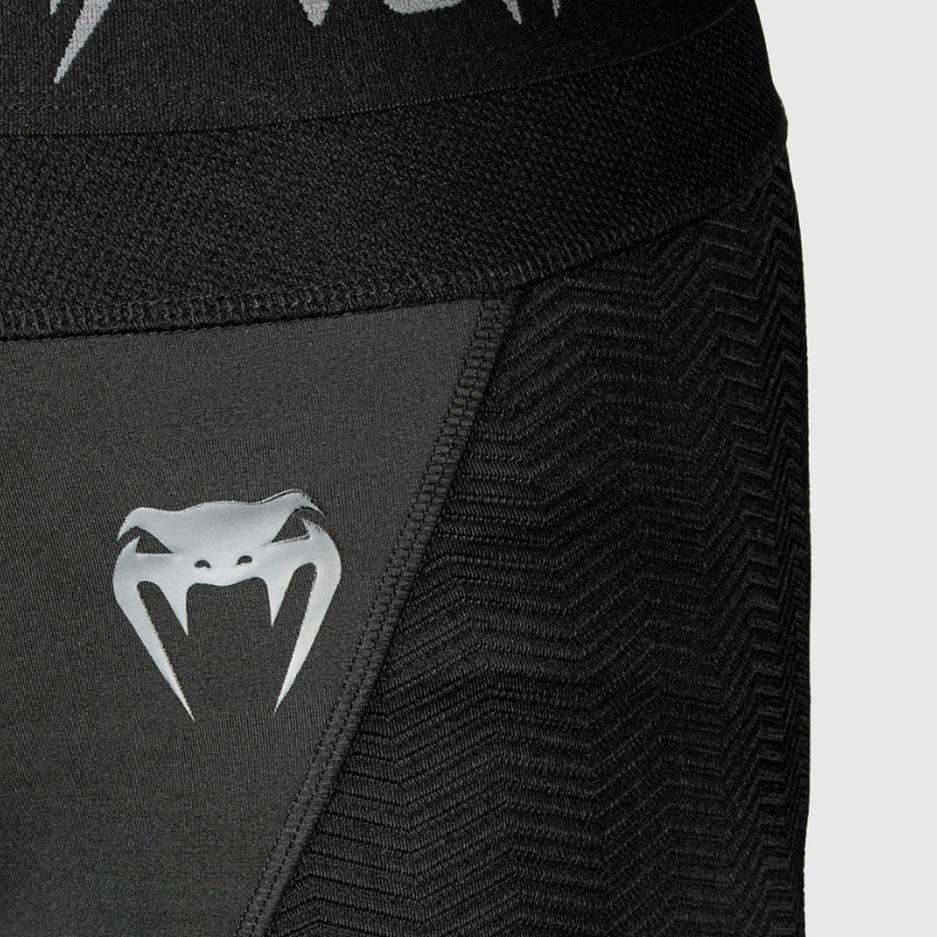 Venum G-Fit Compression Shorts - Black