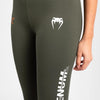 UFC Adrenaline by Venum Fight Week Women’s Performance Tight - Khaki/Bronze